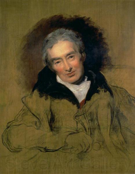 Sir Thomas Lawrence William Wilberforce